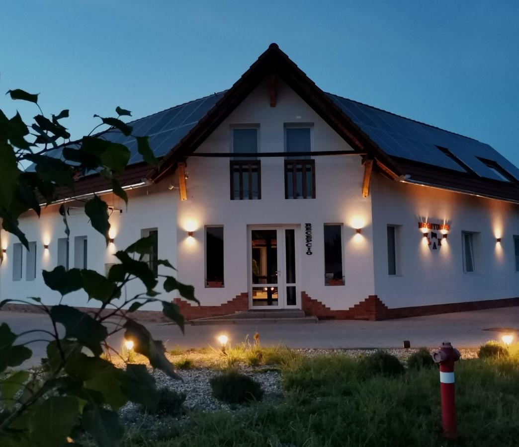 Demjén Megnyugtat-Lak Apartmanhaz מראה חיצוני תמונה