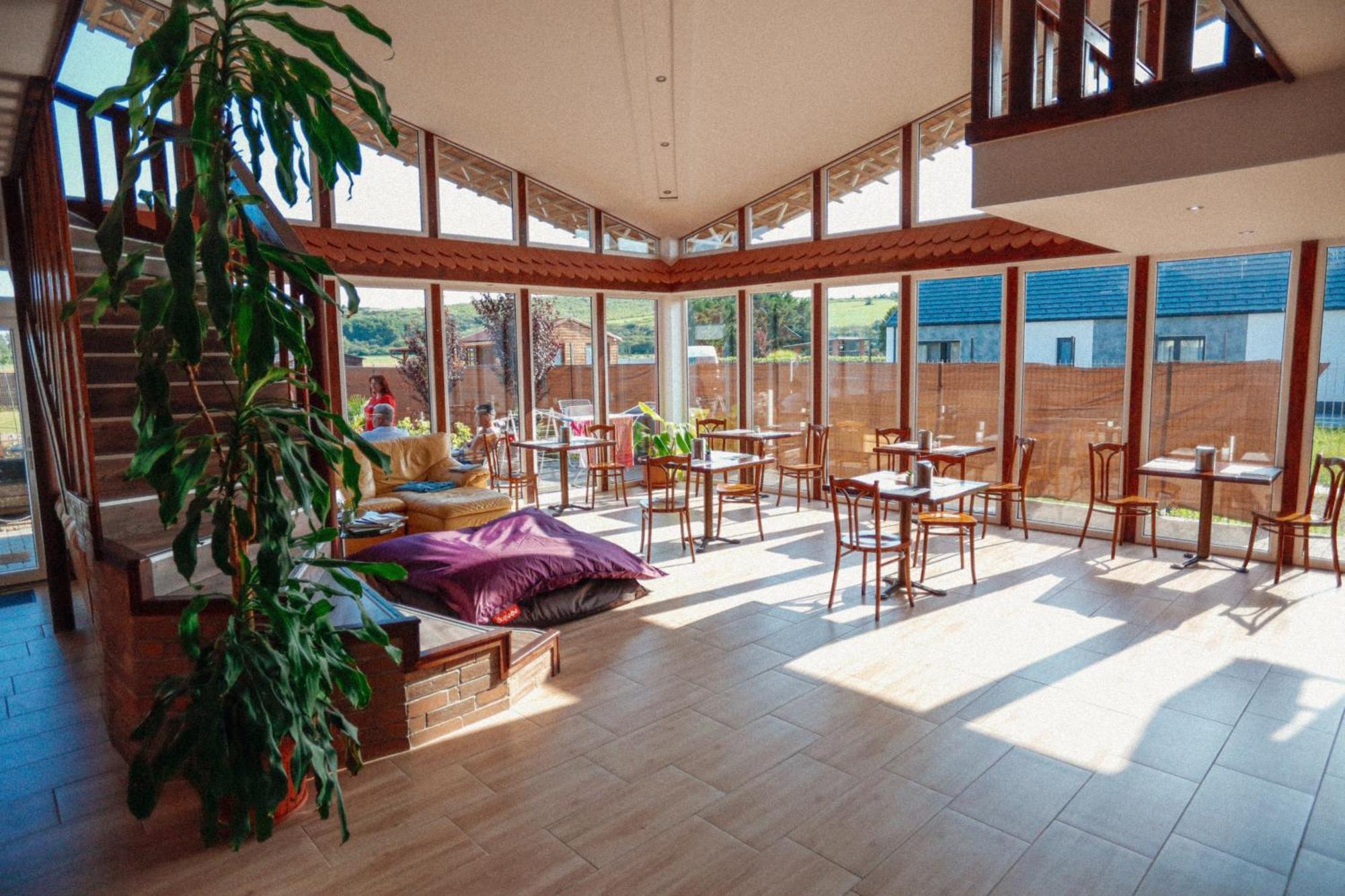 Demjén Megnyugtat-Lak Apartmanhaz מראה חיצוני תמונה