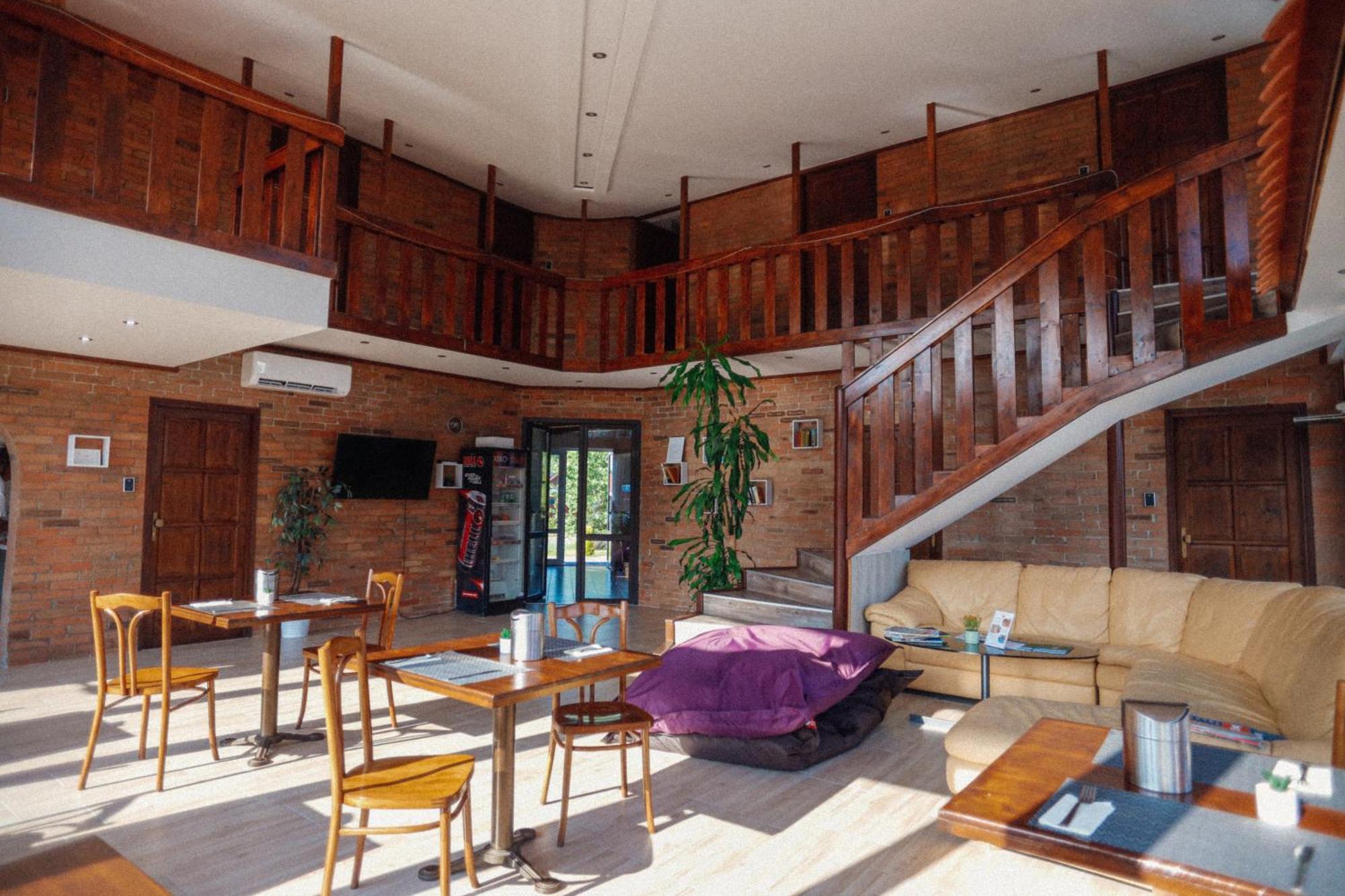 Demjén Megnyugtat-Lak Apartmanhaz מראה חיצוני תמונה